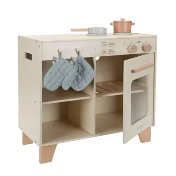 Little Dutch játékkonyha natúr színű
