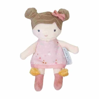 Little Dutch Rosa baba - 10 cm