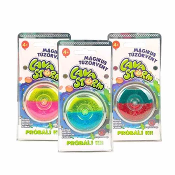 1 db Lava Storm Mágikus Tűzörvény pörgettyű