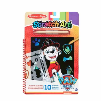 Mancs őrjárat képkarcoló készlet - Marshall