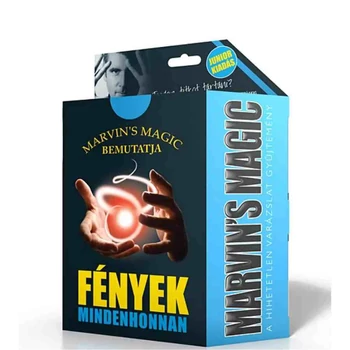 Marvin's Magic - Fények mindenhonnan bűvész készlet