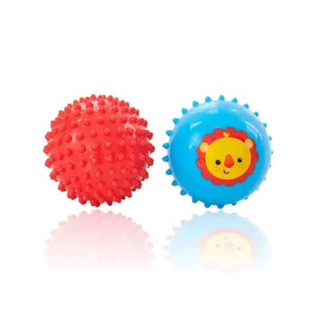 Fisher-Price szenzoros tüskés masszázslabdák