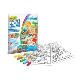 Color Wonder Meseország maszatmentes színező