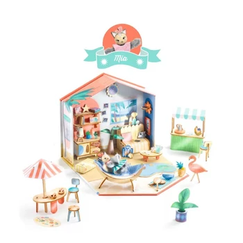  Csináld magad! - Mia házikója