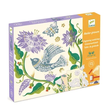 Nyomat készítés Djeco