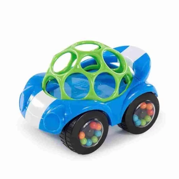 Oball autó kék-zöld