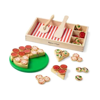 Pizza party fajáték - Melissa Doug