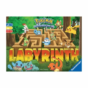 Pokémon labirintus társasjáték