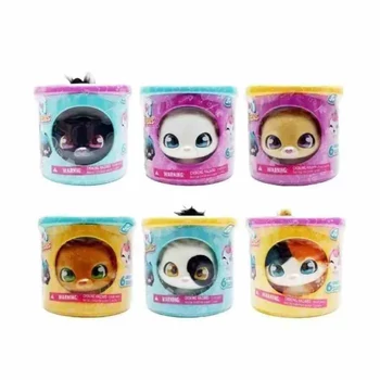 QT Kitties: Cuki cicusok figura - többféle