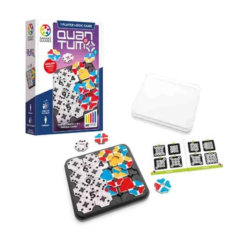 Quantum - 2 az 1-ben puzzle - Smart Games