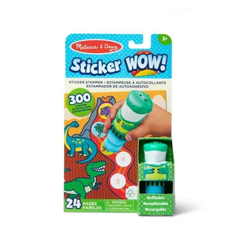 Sticker Wow! matricanyomda - Dinoszaurusz