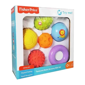 Fisher-Price Szenzoros fejlesztő készlet