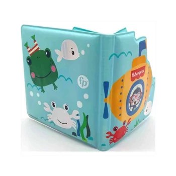 Fisher-Price Színváltós fürdőkönyv