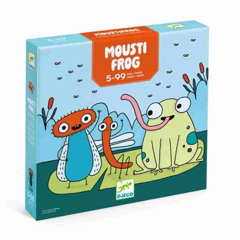 Djeco Szúnyogvadász társasjáték