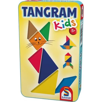 tangram logikai játék