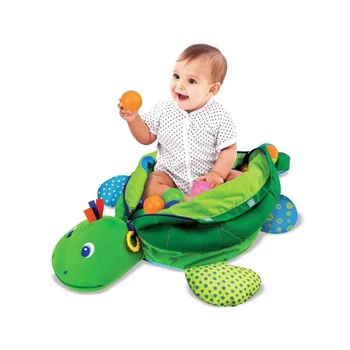  Teknős tutaj labdákkal – Melissa &amp; Doug