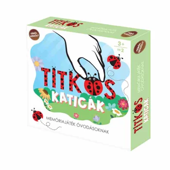 Titkos katicák társasjáték