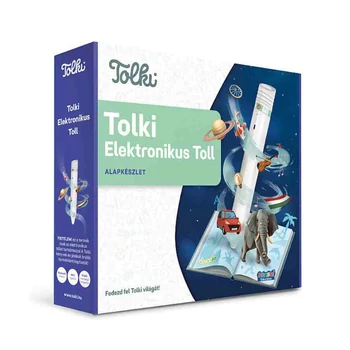 Tolki Elektronikus toll alapkészlet