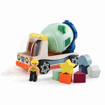 Formabedobó betonkeverő autó - Topbright