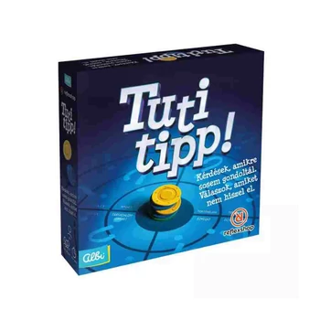 Tuti tipp! társasjáték
