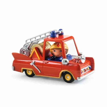 Djeco Crazy Motors - Tűz Vitéz