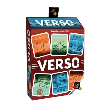 Verso kártyajáték