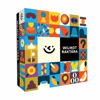 Wilmot raktára társasjáték