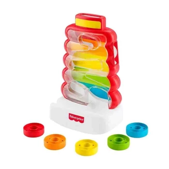 Fisher-Price - Zsupsz gyűrűtorony