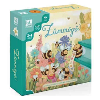 Zümmögő társasjáték