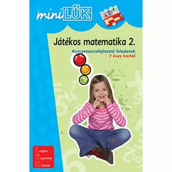 Játékos matematika 2. Lük Mini