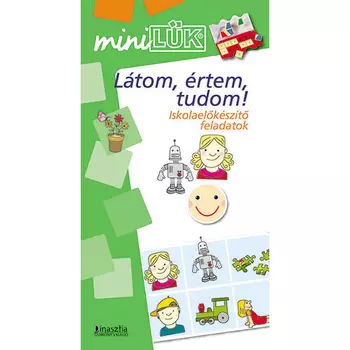  Látom, értem, tudom! Mini Lük