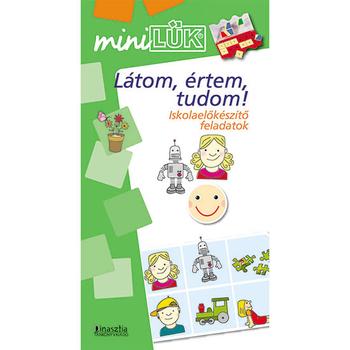  Látom, értem, tudom! Mini Lük