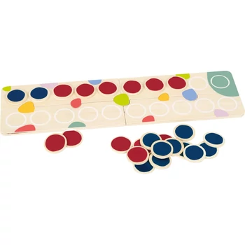 Számolókorong táblával