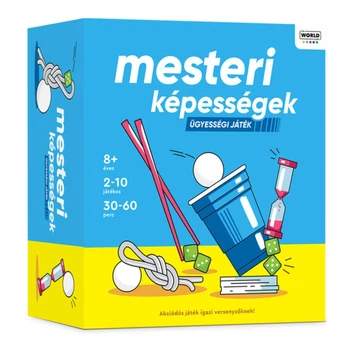 Mesteri Képességek társasjáték
