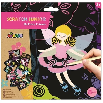 Karckép gyerekeknek - Tündéres