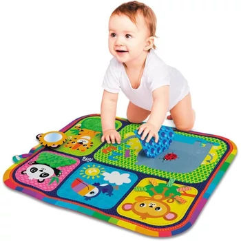 Játszószőnyeg - Első állatkertem