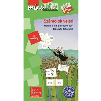 Számolok veled Mini LÜK matematika 3. osztály