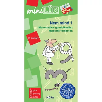 Nem mind 1 - Mini Lük füzet