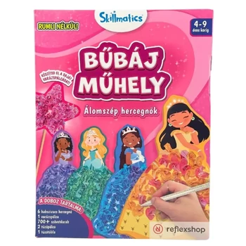 Bűbájműhely - Álomszép hercegnők
