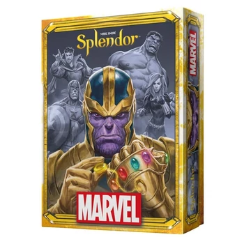 Splendor Marvel társasjáték