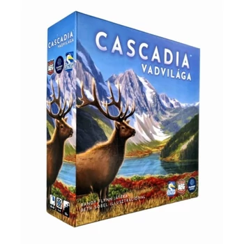 Cascadia - Vadvilág
