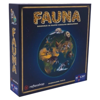 Fauna állatos kvízjáték