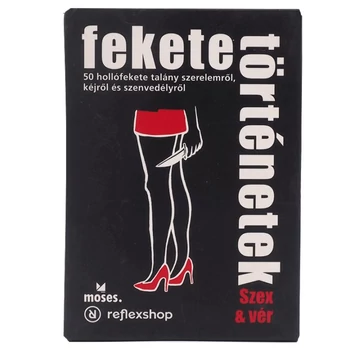 Fekete történetek szex és vér