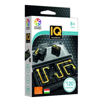 IQ - Áramkör logikai játék