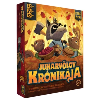 Juharvölgy krónikája társasjáték