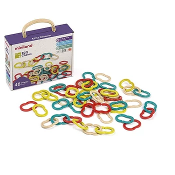 Láncépítő készségfejlesztő játék