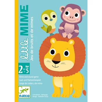 Little Mime kártyajáték