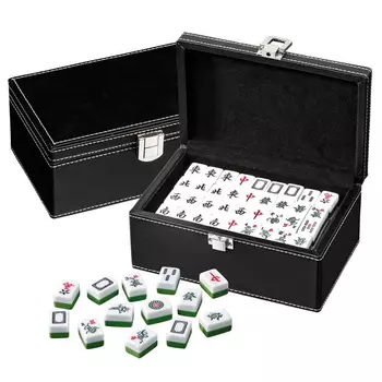 Mahjong készlet
