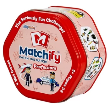 Matchify - Foglalkozások