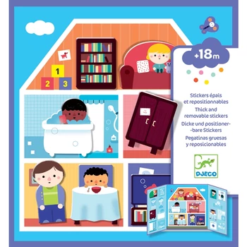 Matricás foglalkoztató